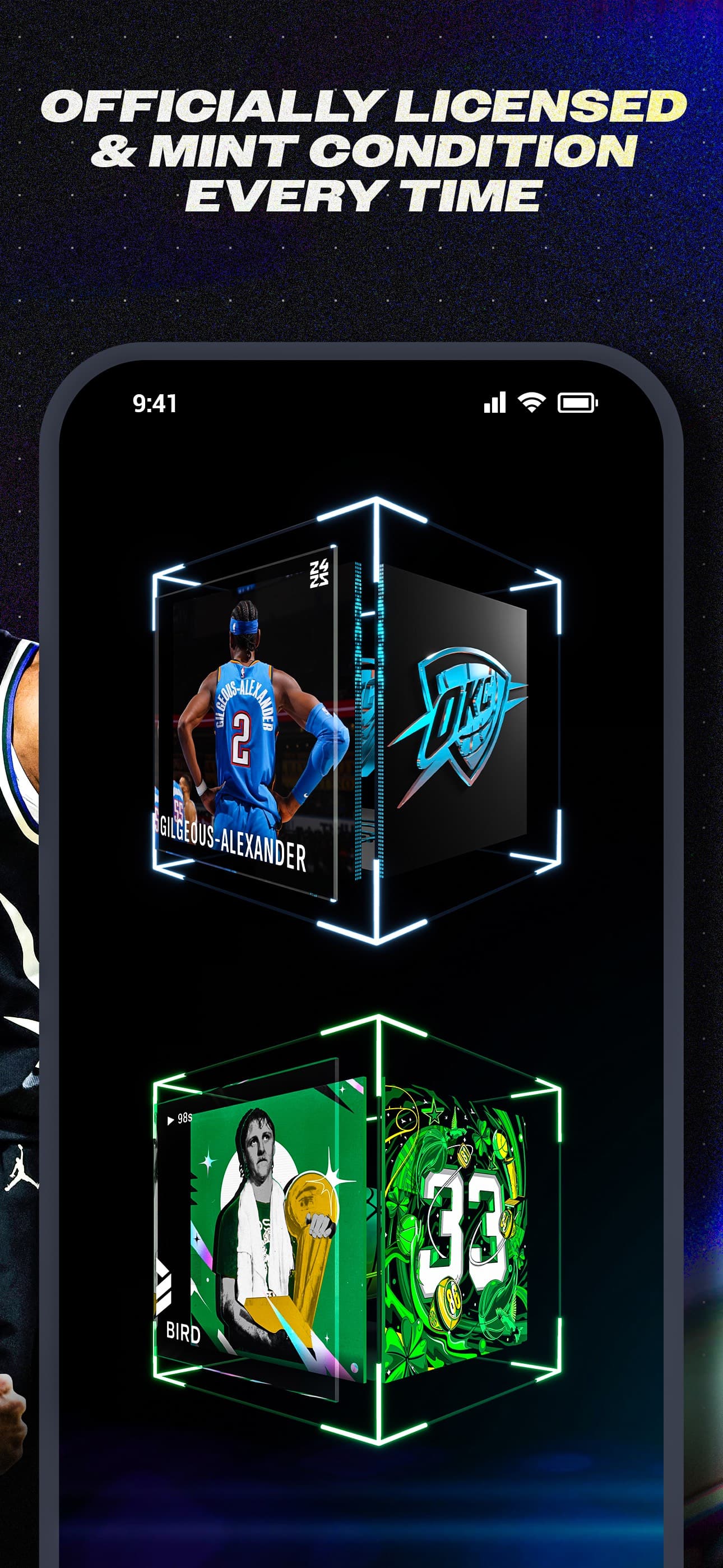 NBA Top Shot screenshot 1 - screenshot