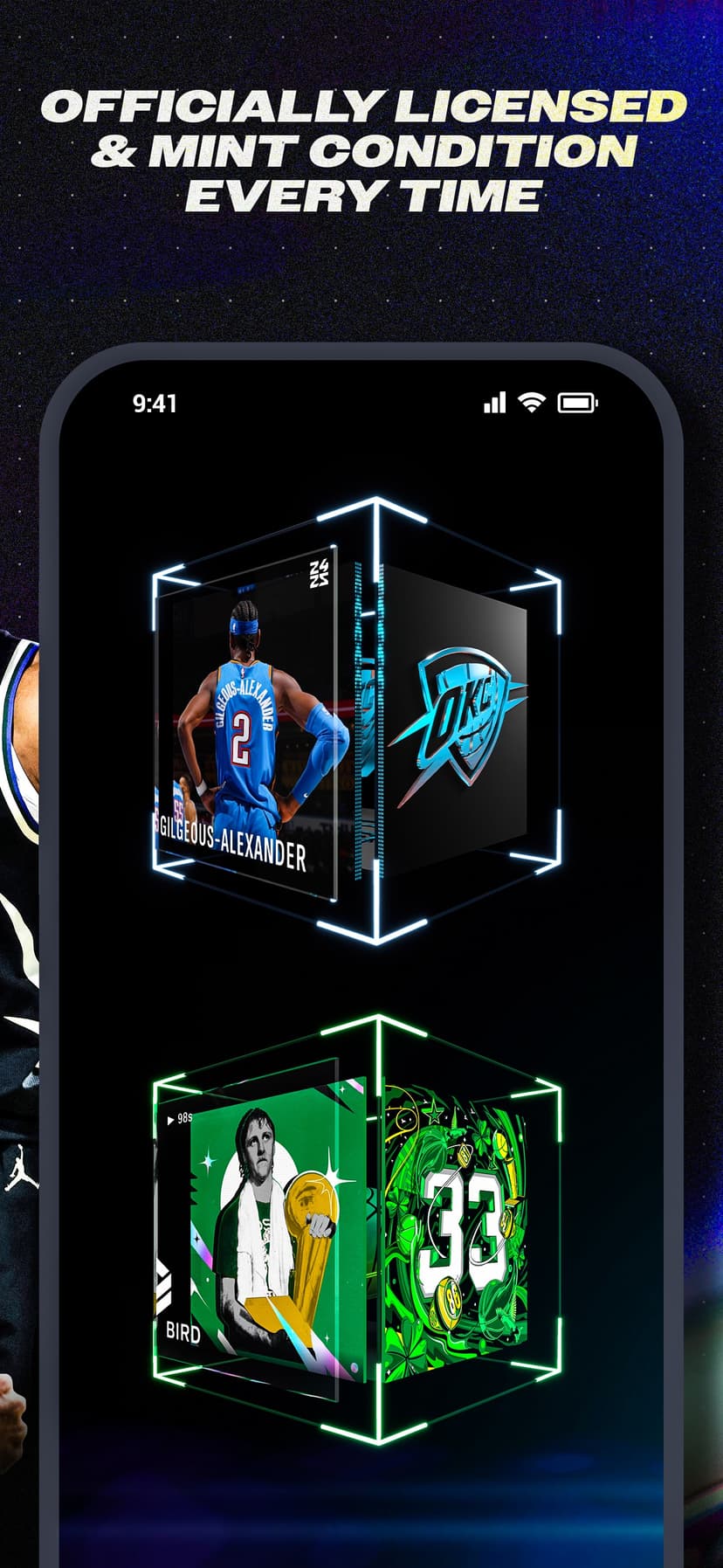 NBA Top Shot screenshot 1 - screenshot