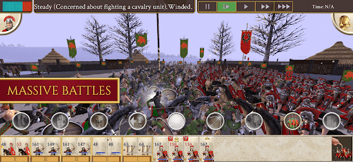 ROME: Total War screenshot 5 - screenshot