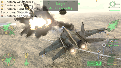 Warplanes: Task Force screenshot 6 - screenshot