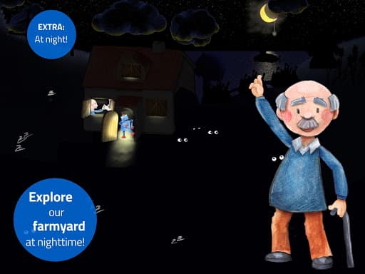 Toddler's App: Farm Animals screenshot 15 - screenshot