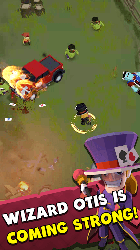 Dead Spreading: Survival screenshot 1 - screenshot