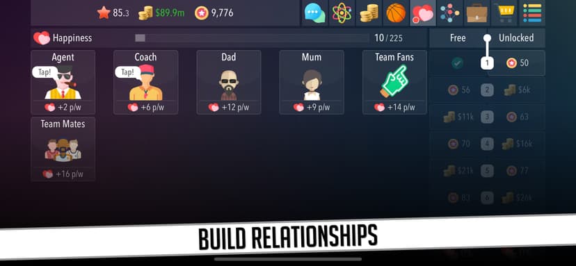 Basketball Superstar 2 screenshot 8 - screenshot