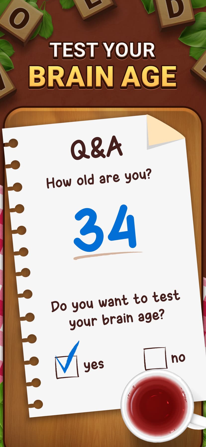 Woodber - Classic Number Game screenshot 5 - screenshot