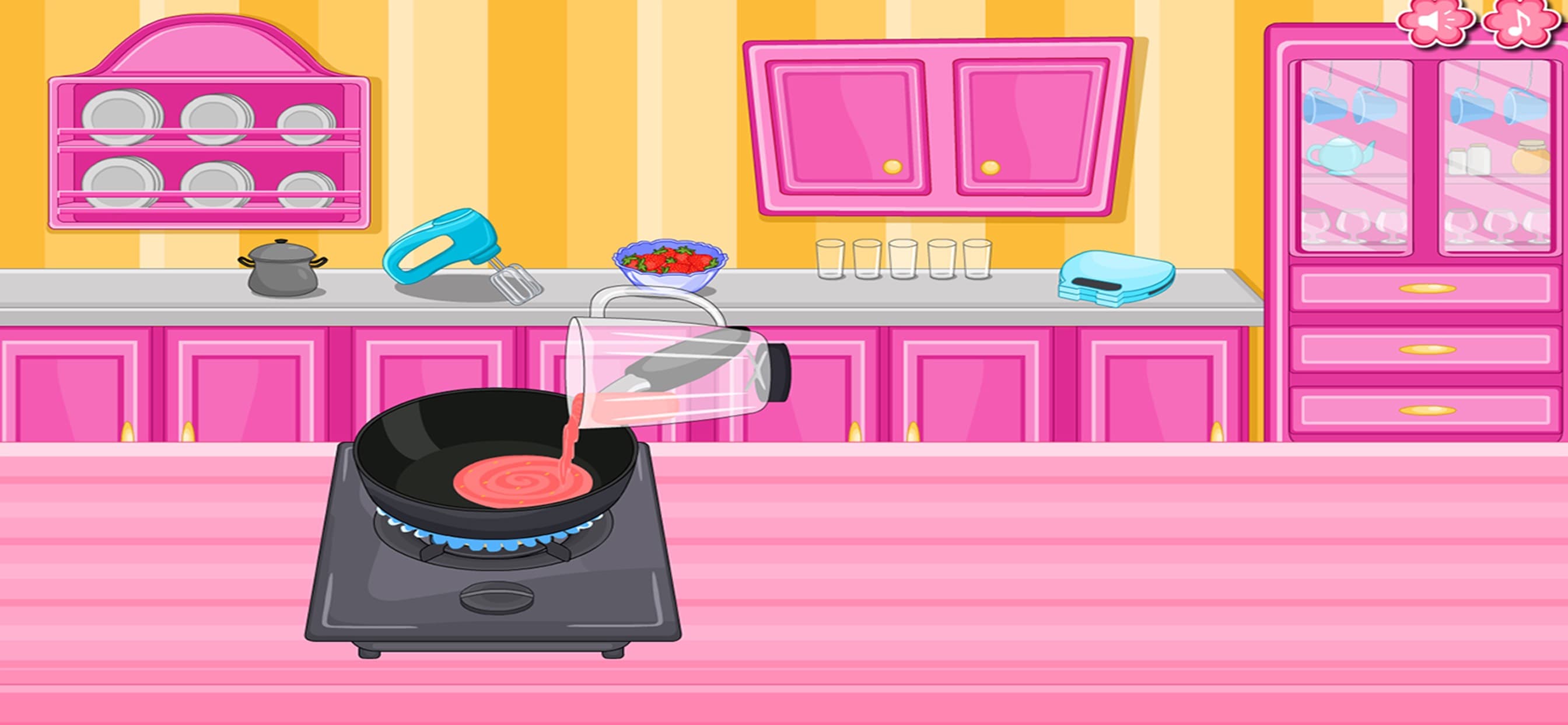 Cooking Game Farm Strawberries screenshot 4 - screenshot