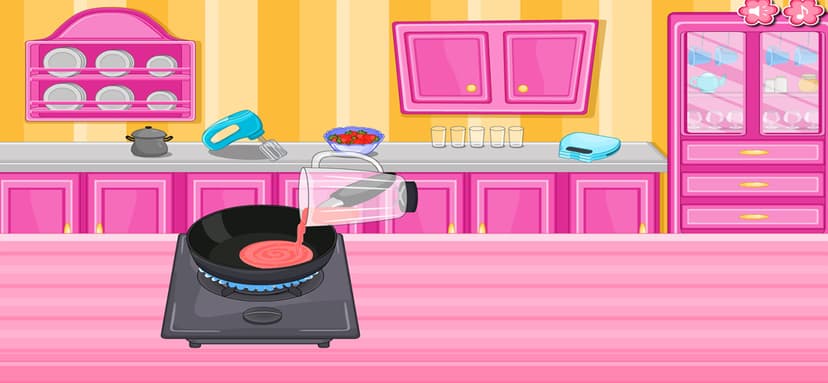 Cooking Game Farm Strawberries screenshot 4 - screenshot