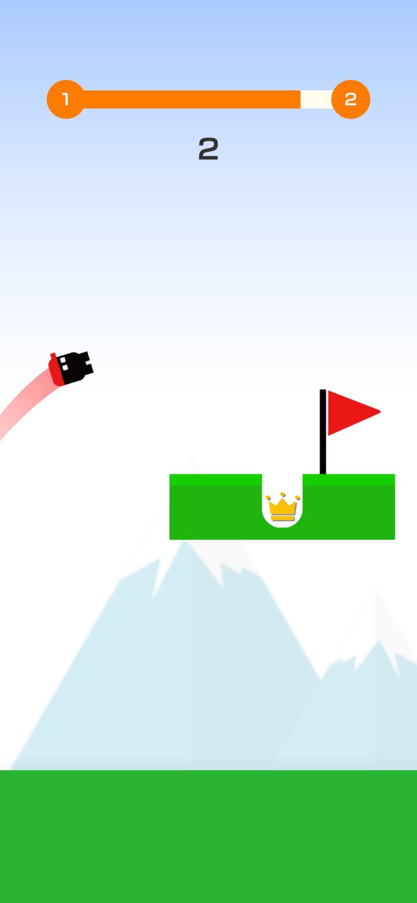 Sling and Jump screenshot 3 - screenshot