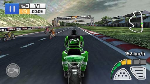 Real Bike Racing screenshot 3 - screenshot