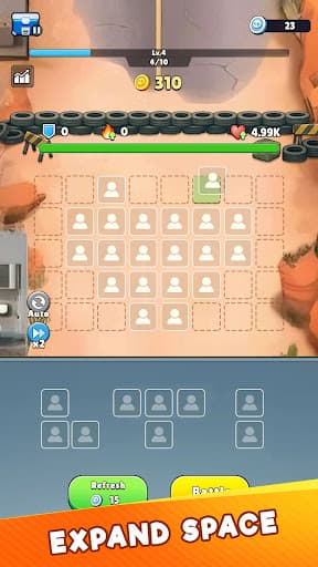 Undead Siege screenshot 2 - screenshot