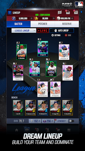 MLB Rivals screenshot 6 - screenshot
