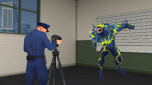 Spider Fighter 3: Action Game screenshot 9 - screenshot