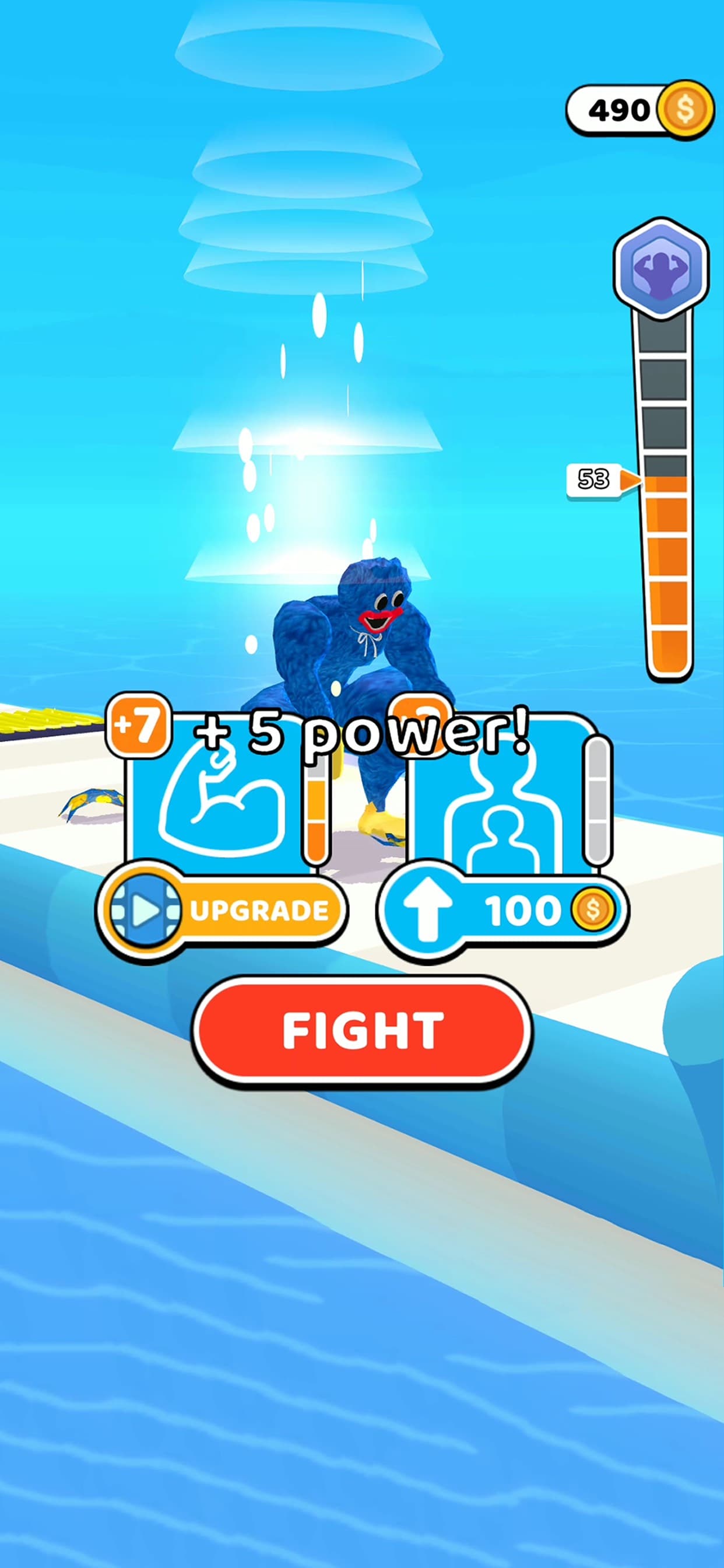 Monster Egg 3D screenshot 3 - screenshot