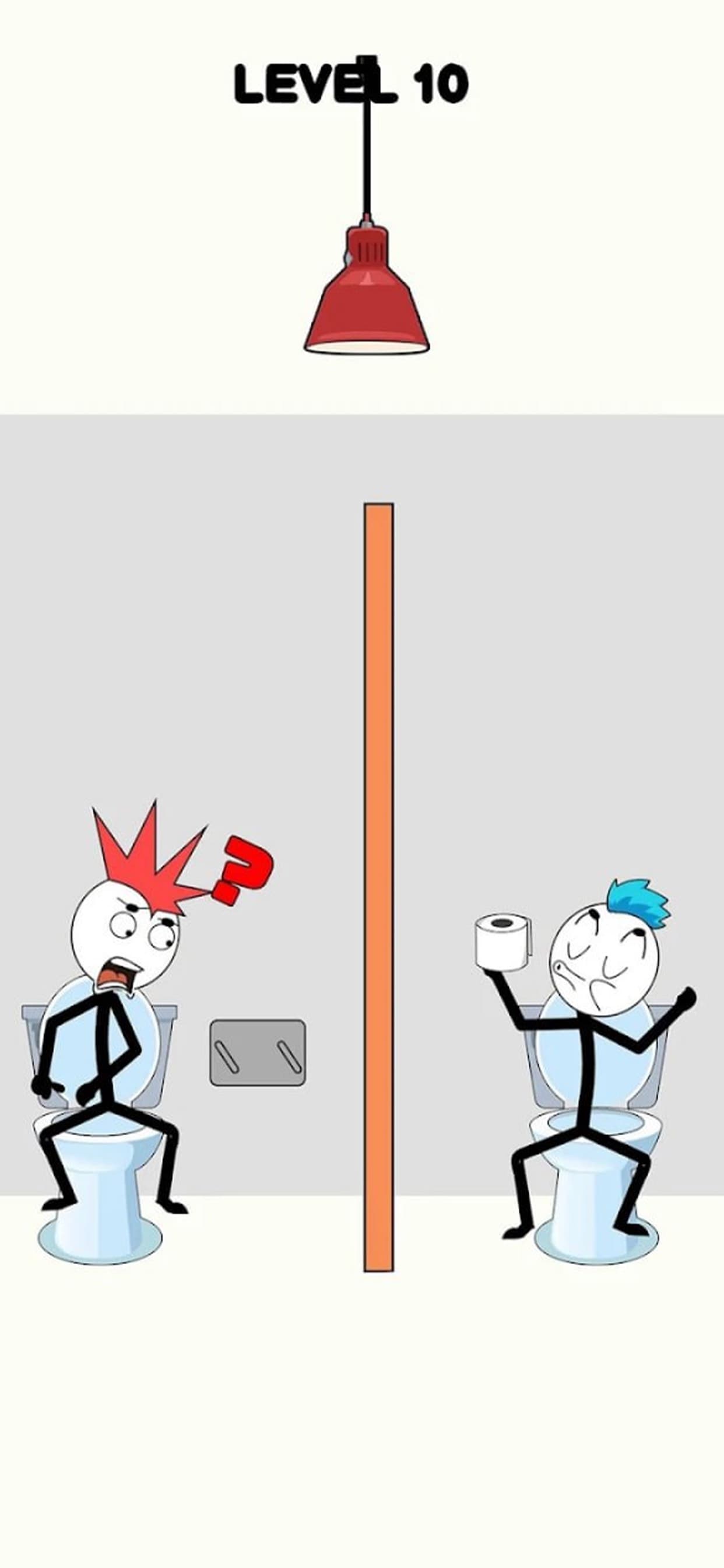 Troll Thief Puzzle screenshot 8 - screenshot