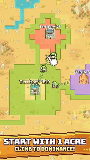 NINETY THOUSAND ACRES screenshot 1 - screenshot