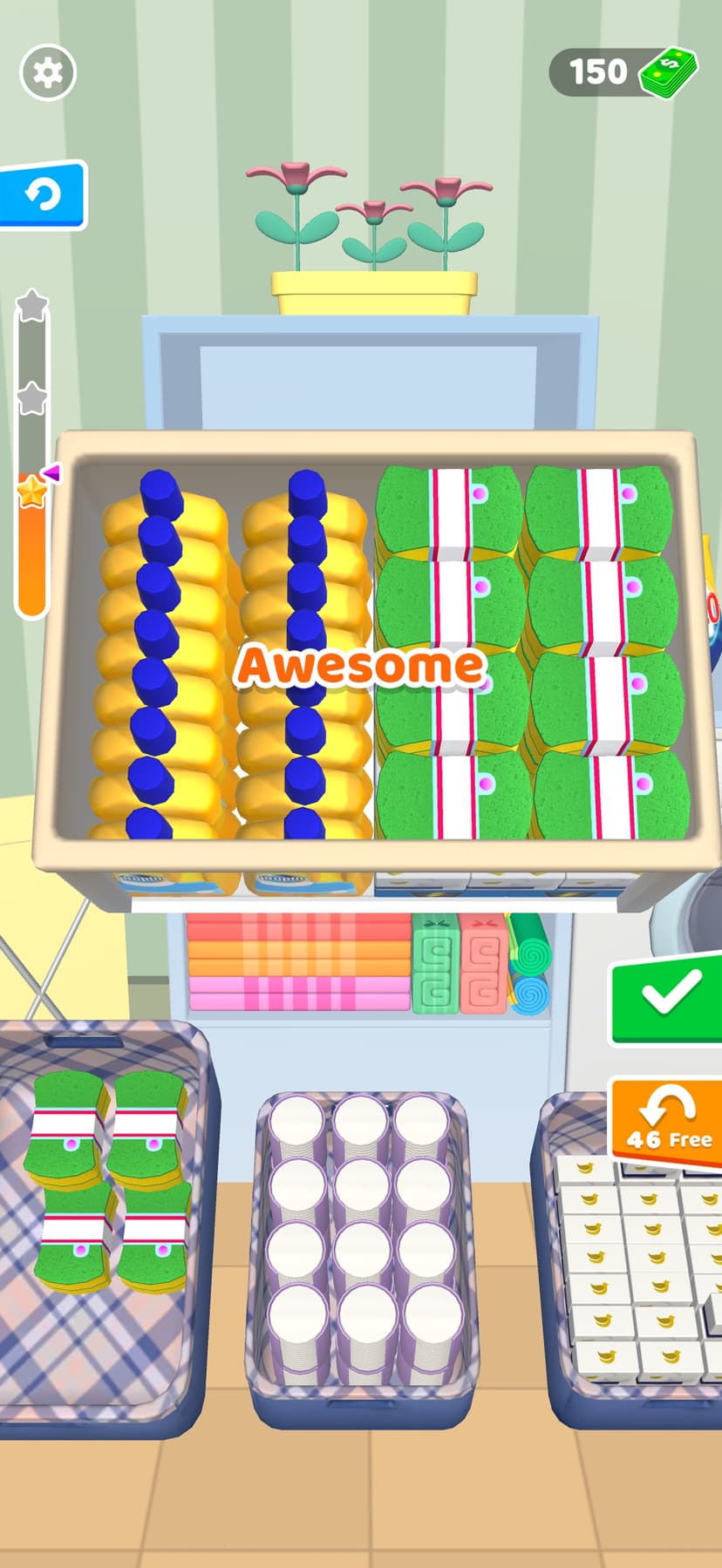 Fridge Organize 3D screenshot 4 - screenshot