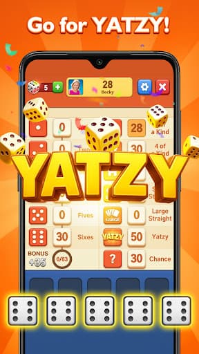 Yatzy - Classic Dice Game screenshot 9 - screenshot