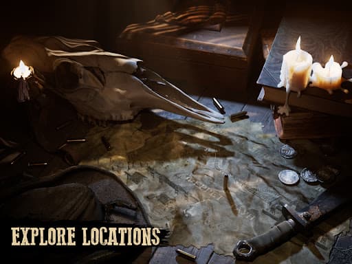 Dead Blood: Survival FPS screenshot 10 - screenshot