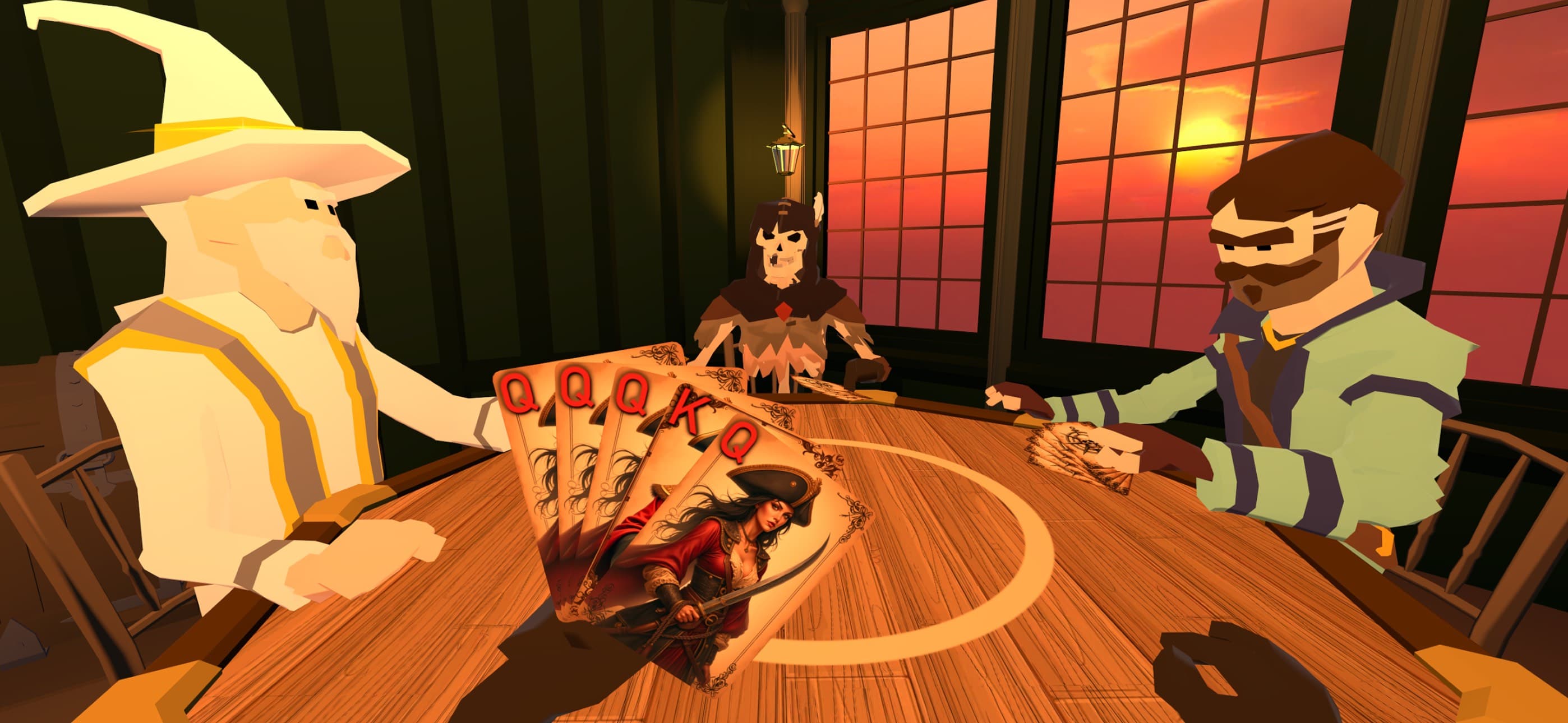 Liar's Cards - Ship of Deceit screenshot 3 - screenshot