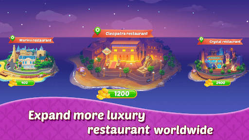 Dream Restaurant - Hotel games screenshot 9 - screenshot