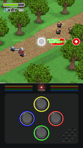 Old School Musical - Pocket Ed screenshot 1 - screenshot