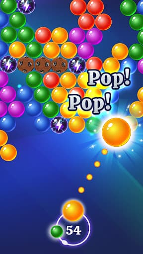 Bubble Shooter Games 2025 screenshot 4 - screenshot