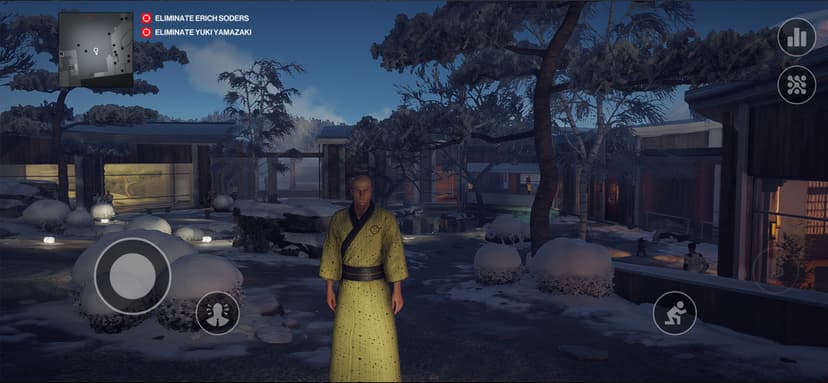 HITMAN World of Assassination screenshot 9 - screenshot