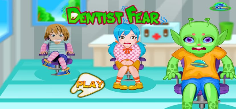 Dentist fear - Doctor games screenshot 9 - screenshot