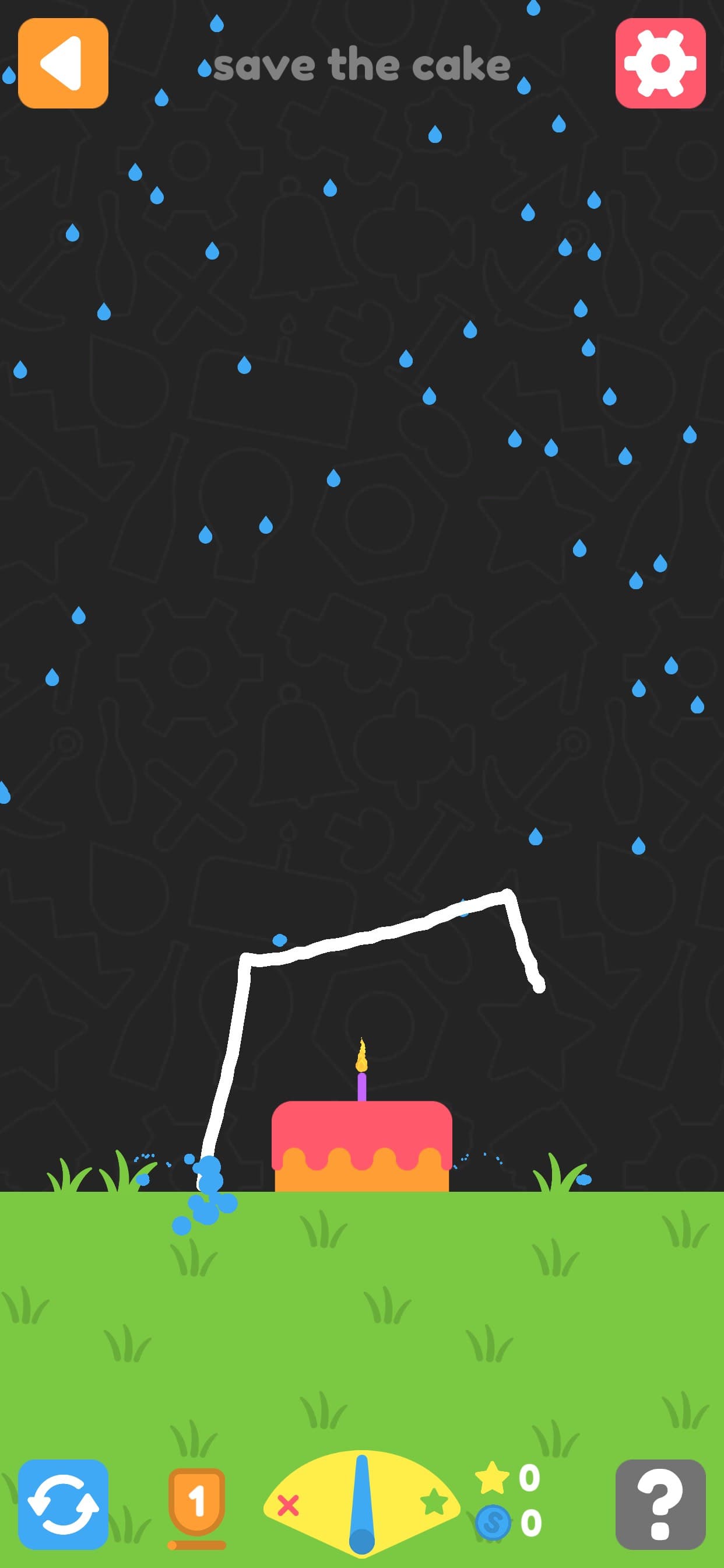 Squiggle Drop screenshot 2 - screenshot
