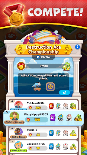 Billionaire Royale Club screenshot 8 - screenshot