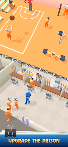 Prison Life: Idle Game screenshot 6 - screenshot