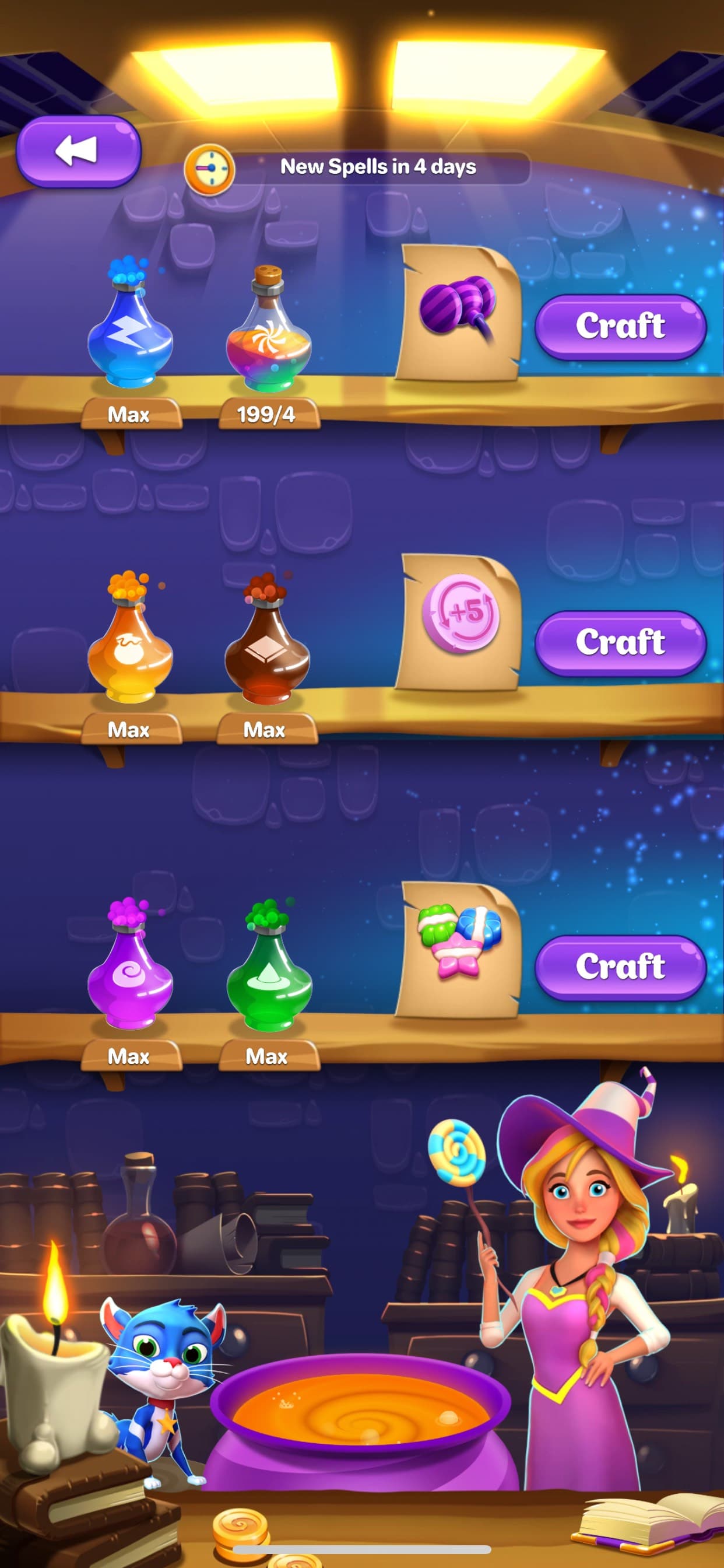 Crafty Candy screenshot 3 - screenshot