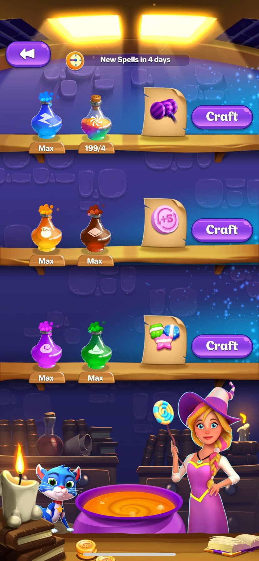Crafty Candy screenshot 3 - screenshot