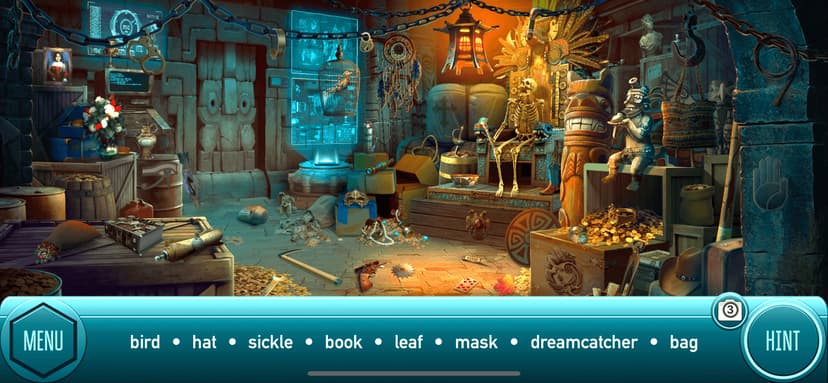 Wild West: Hidden Object Games screenshot 4 - screenshot