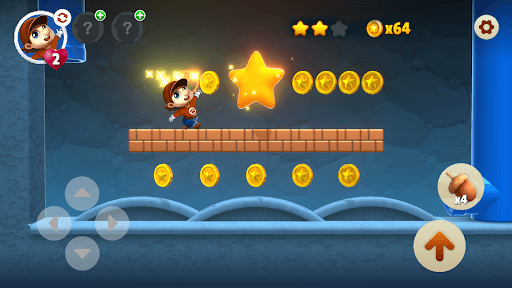 Super Run Adventure: Go Jungle screenshot 2 - screenshot