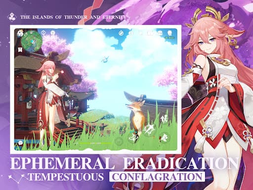Genshin Impact screenshot 19 - screenshot