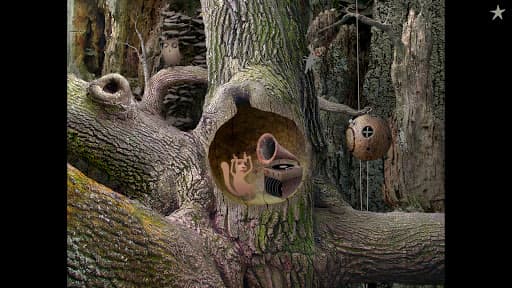 Samorost 1 screenshot 10 - screenshot