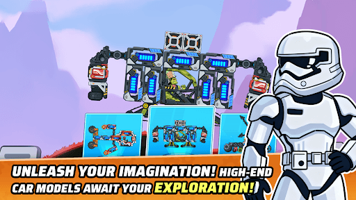 Battle Climb Racing screenshot 6 - screenshot