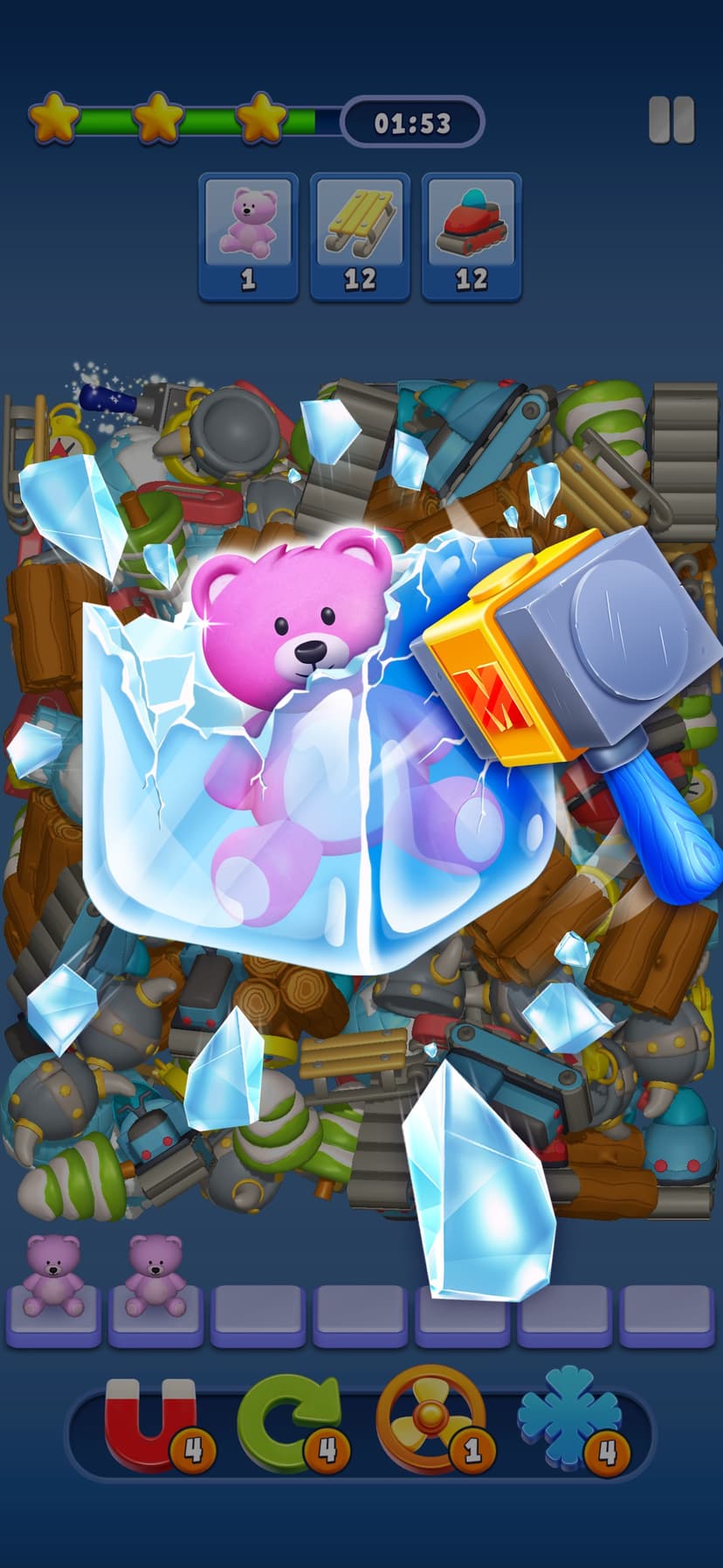 Match Manor screenshot 6 - screenshot