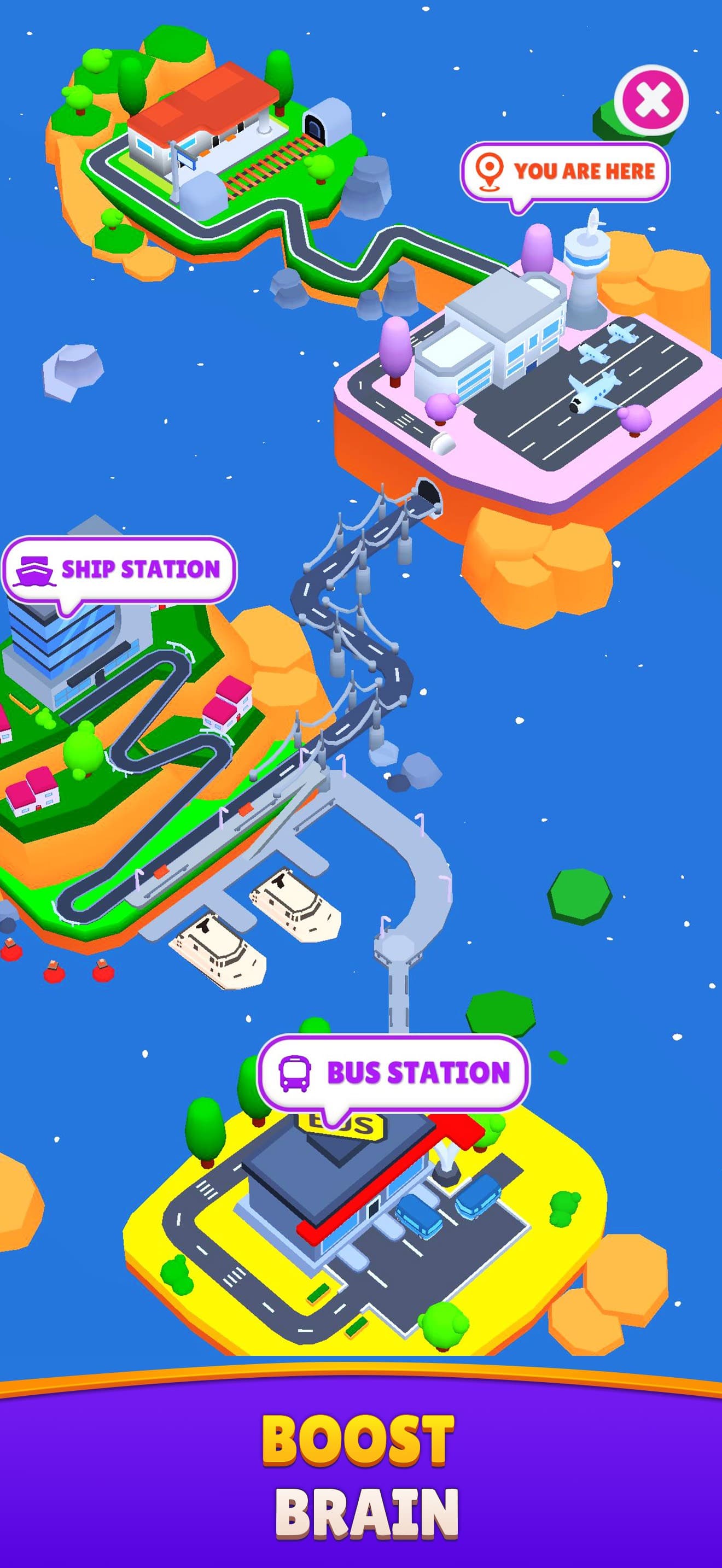 Sort Land Puzzle Game screenshot 7 - screenshot