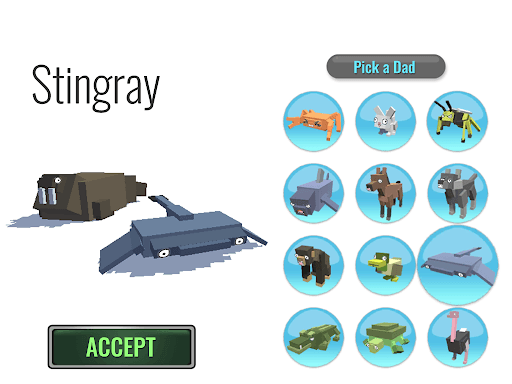 Hybrid Animals screenshot 5 - screenshot