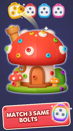 Unscrew Bolt 3D: Puzzle Game screenshot 7 - screenshot