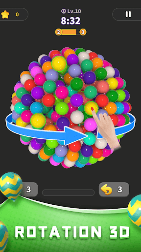 Balloon Master 3D-Puzzle Games screenshot 4 - screenshot