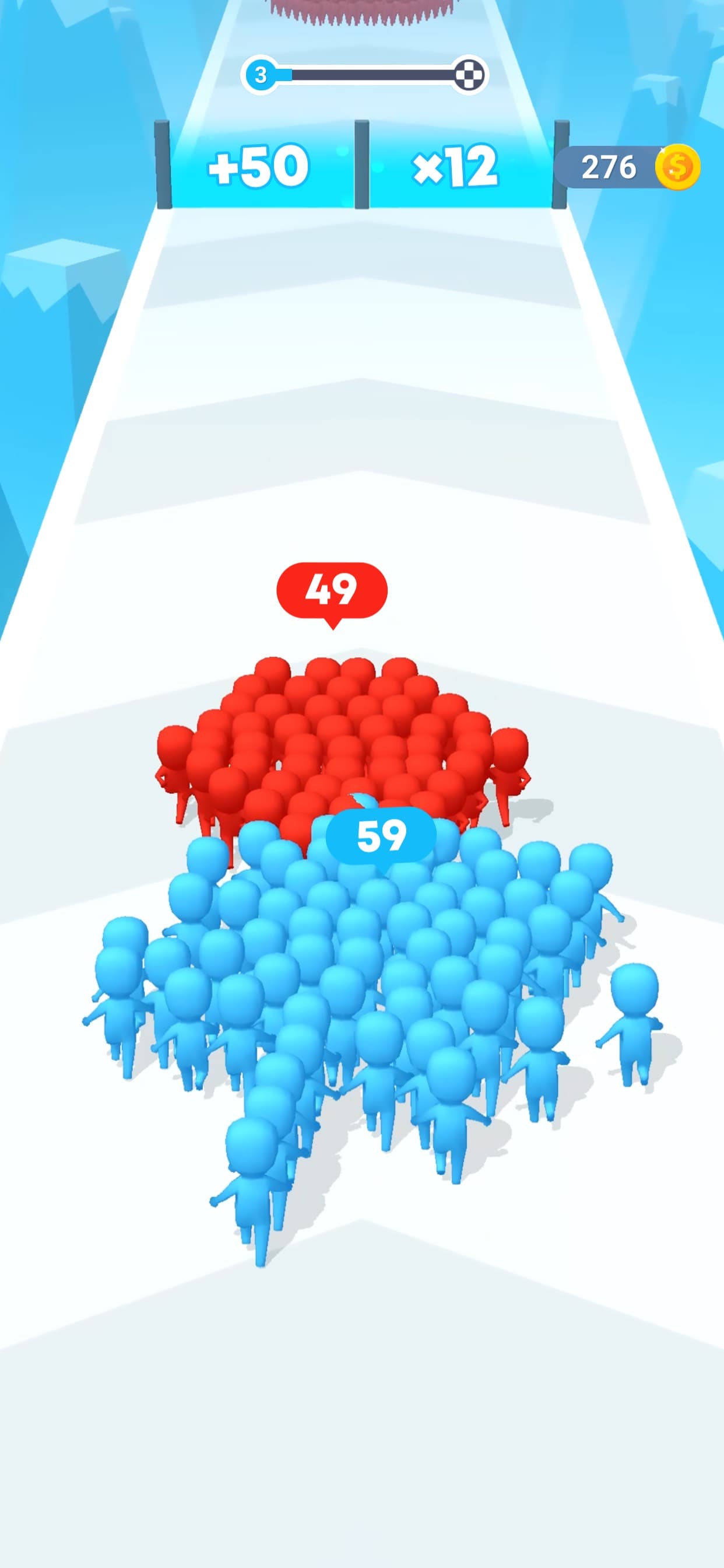 Count Masters: Crowd Runner 3D screenshot 1 - screenshot