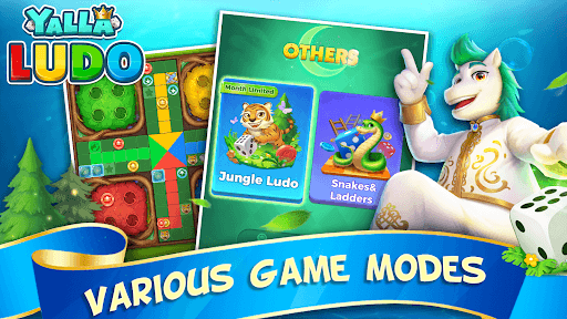 Yalla Ludo - Ludo&Jackaroo screenshot 22 - screenshot