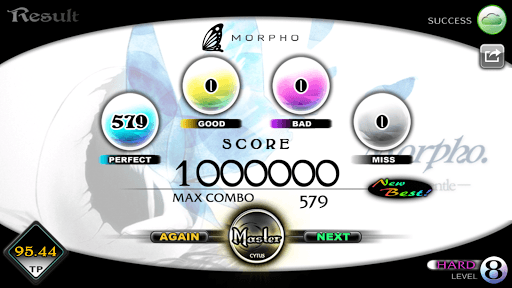 Cytus screenshot 6 - screenshot