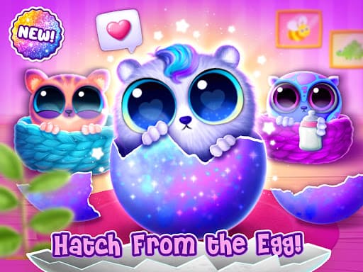 Smolsies - My Cute Pet House screenshot 19 - screenshot