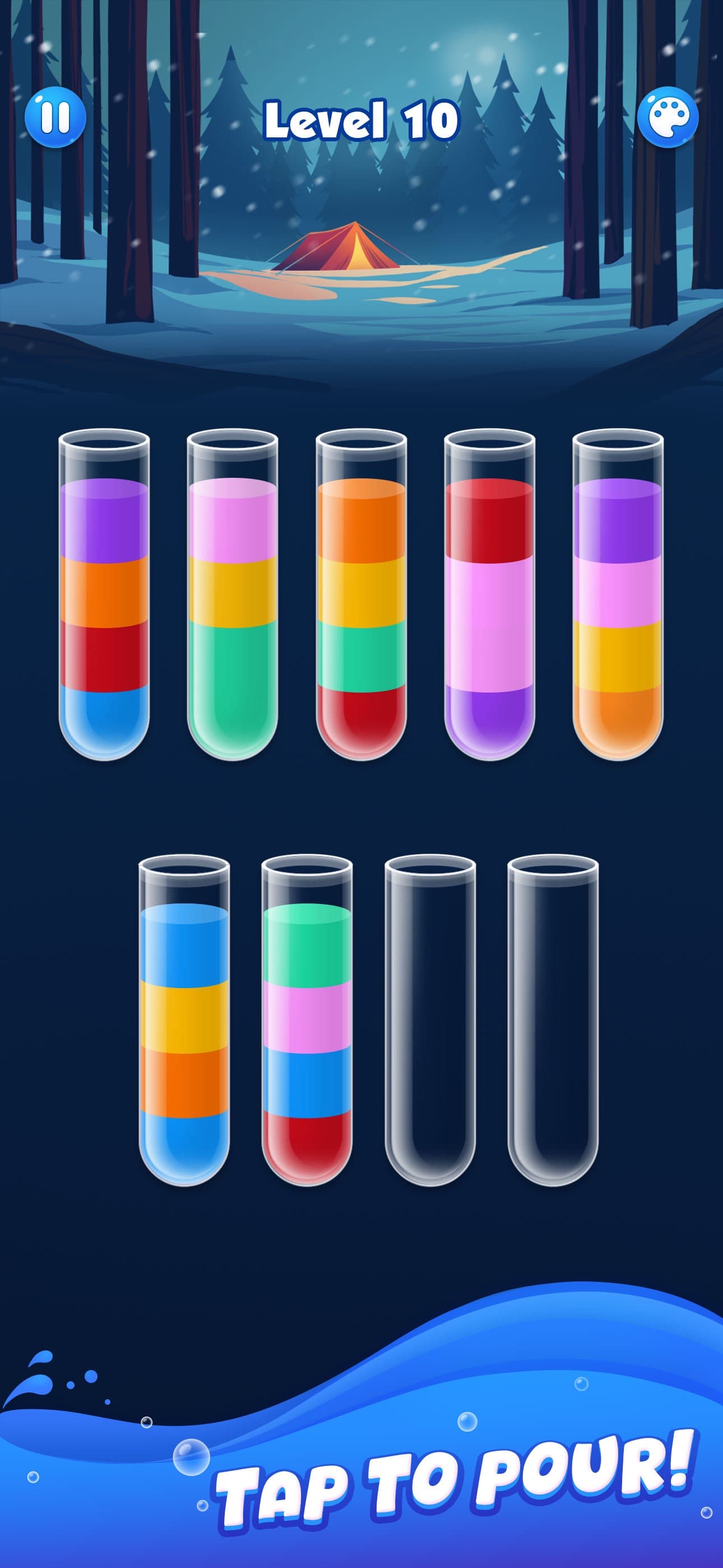 Water Sort! screenshot 4 - screenshot