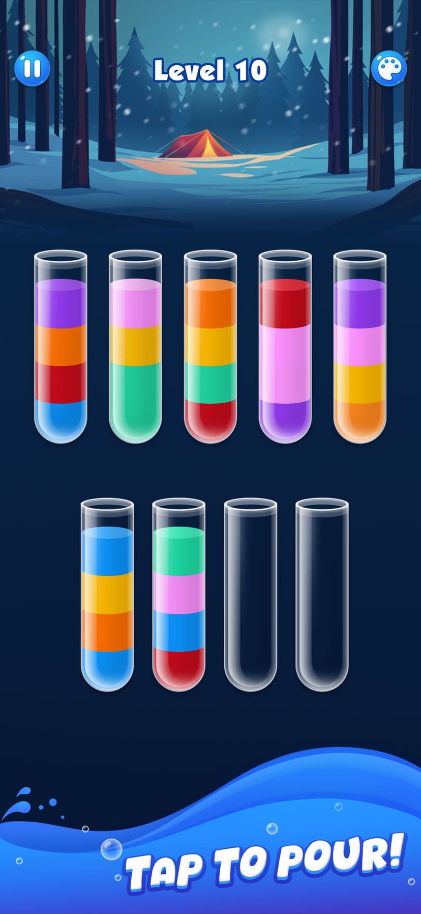 Water Sort! screenshot 4 - screenshot