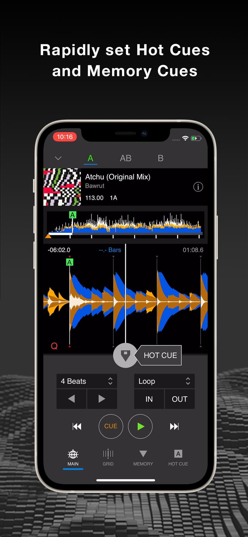 Rekordbox - DJ App & DJ Mixer screenshot 9 - screenshot