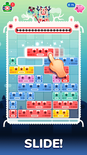 Slidey®: Block Puzzle screenshot 5 - screenshot